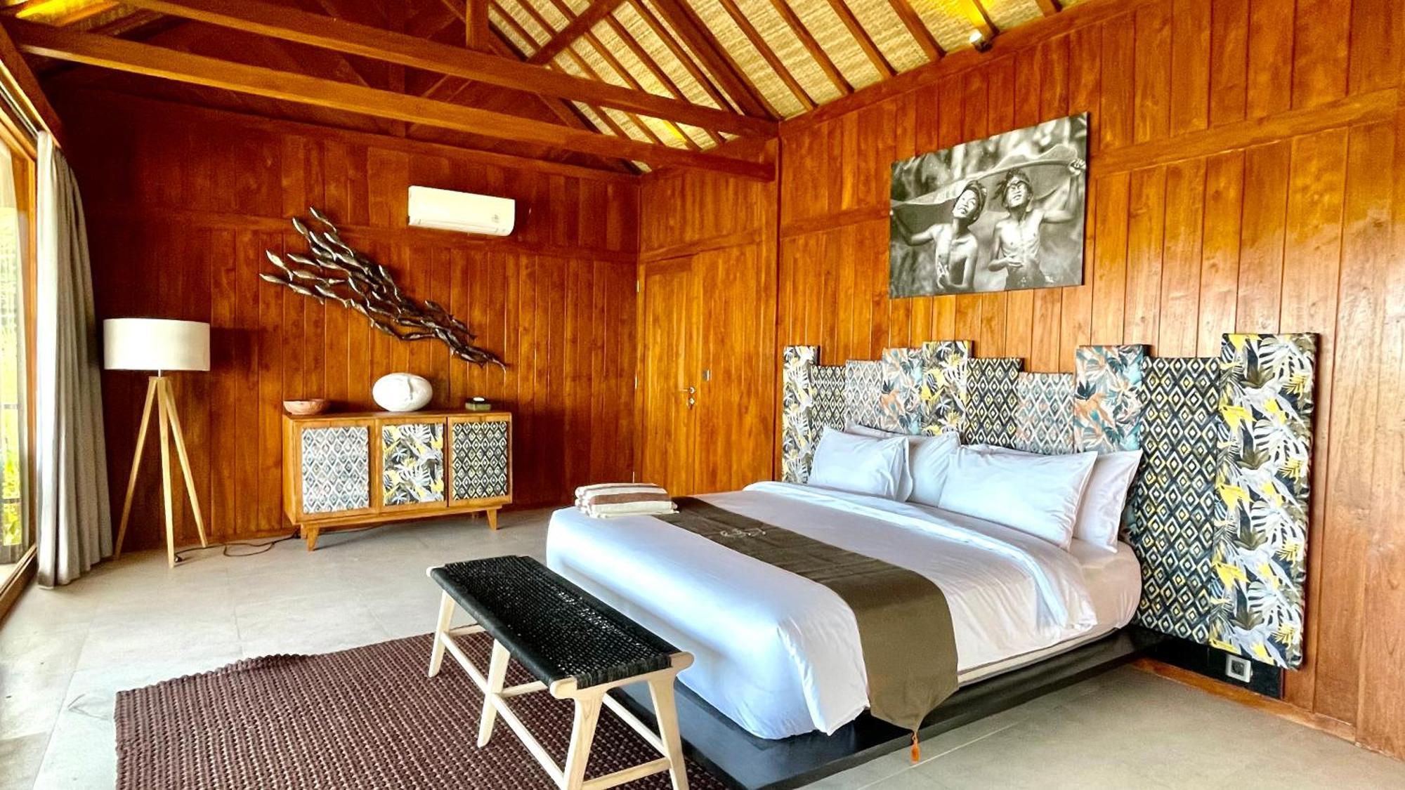 Lobster Bay Lombok Awang Exterior foto
