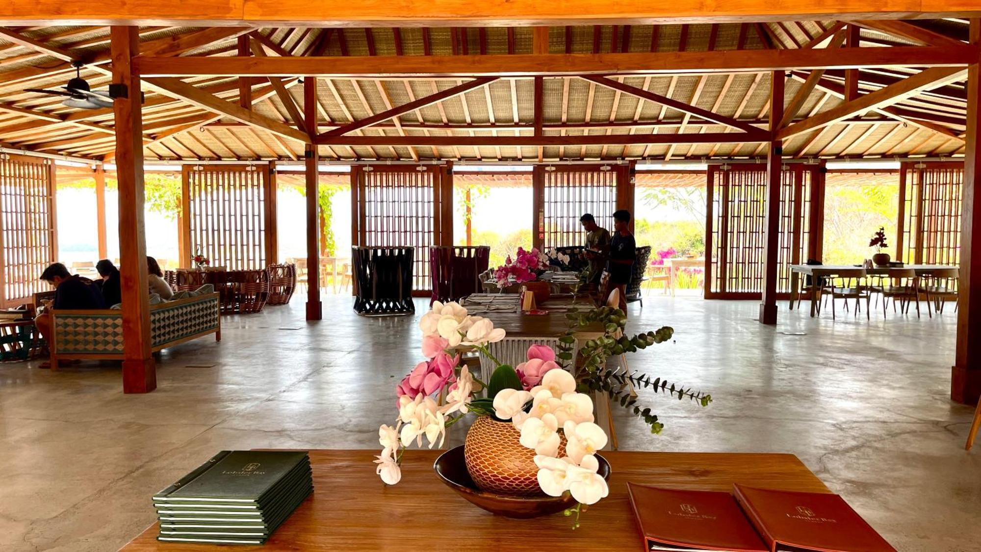 Lobster Bay Lombok Awang Exterior foto