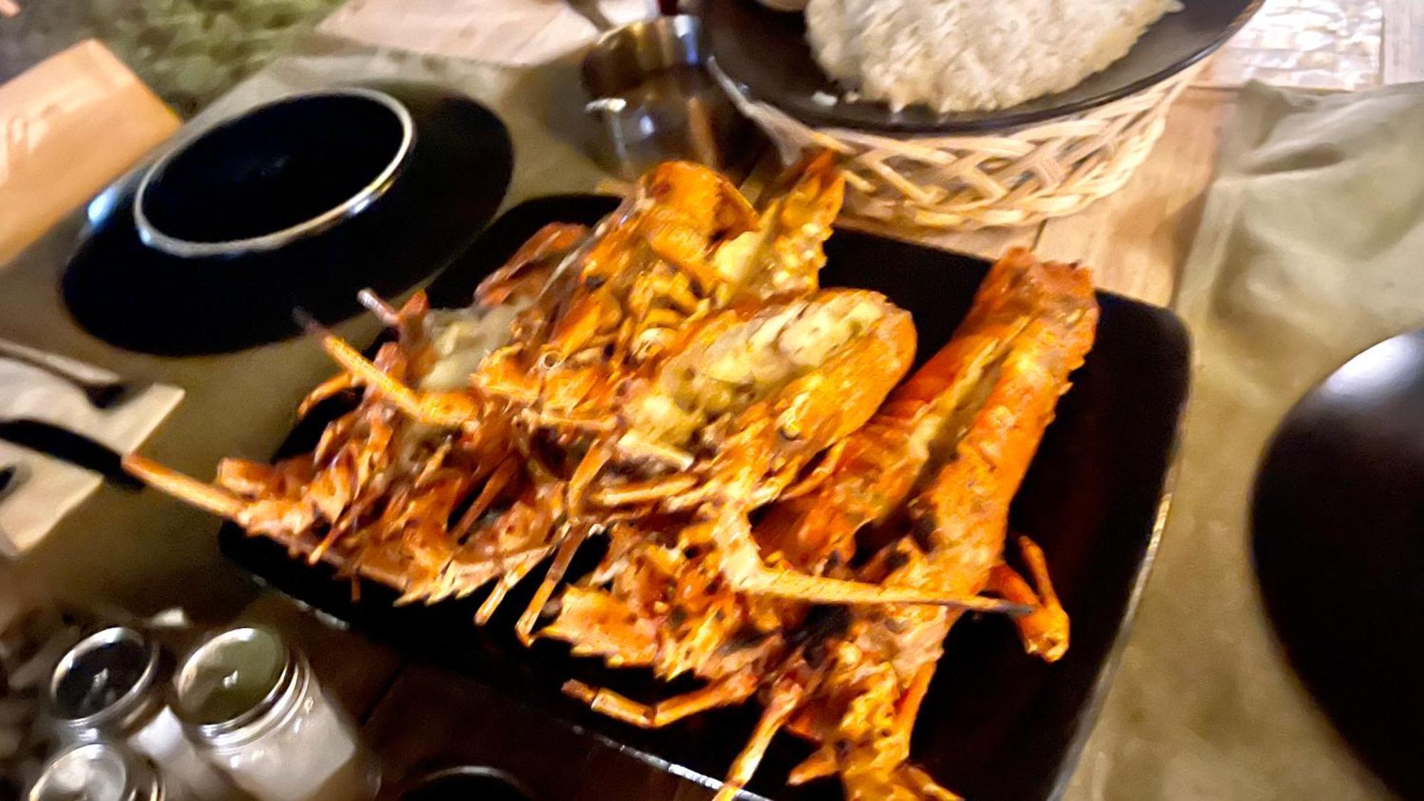 Lobster Bay Lombok Awang Exterior foto