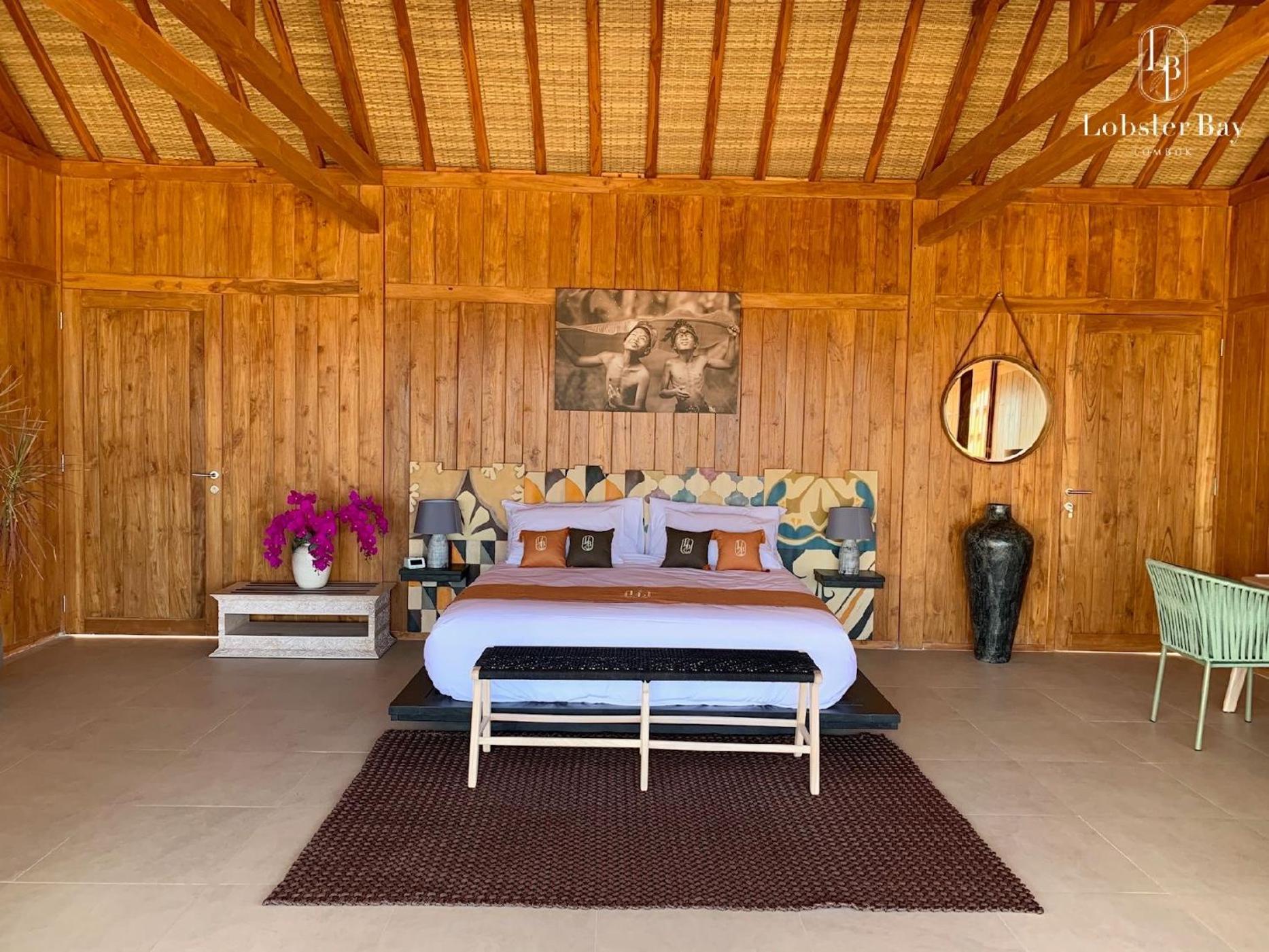 Lobster Bay Lombok Awang Exterior foto