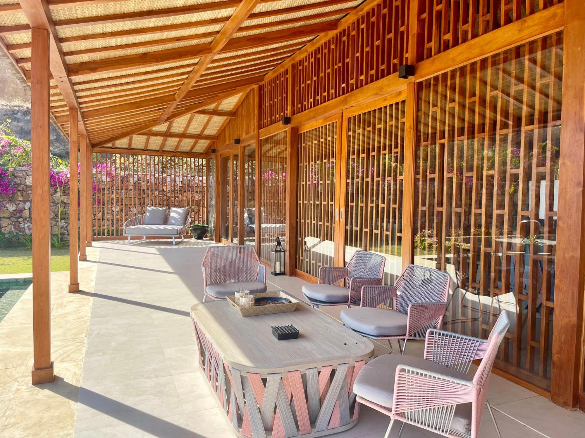 Lobster Bay Lombok Awang Exterior foto