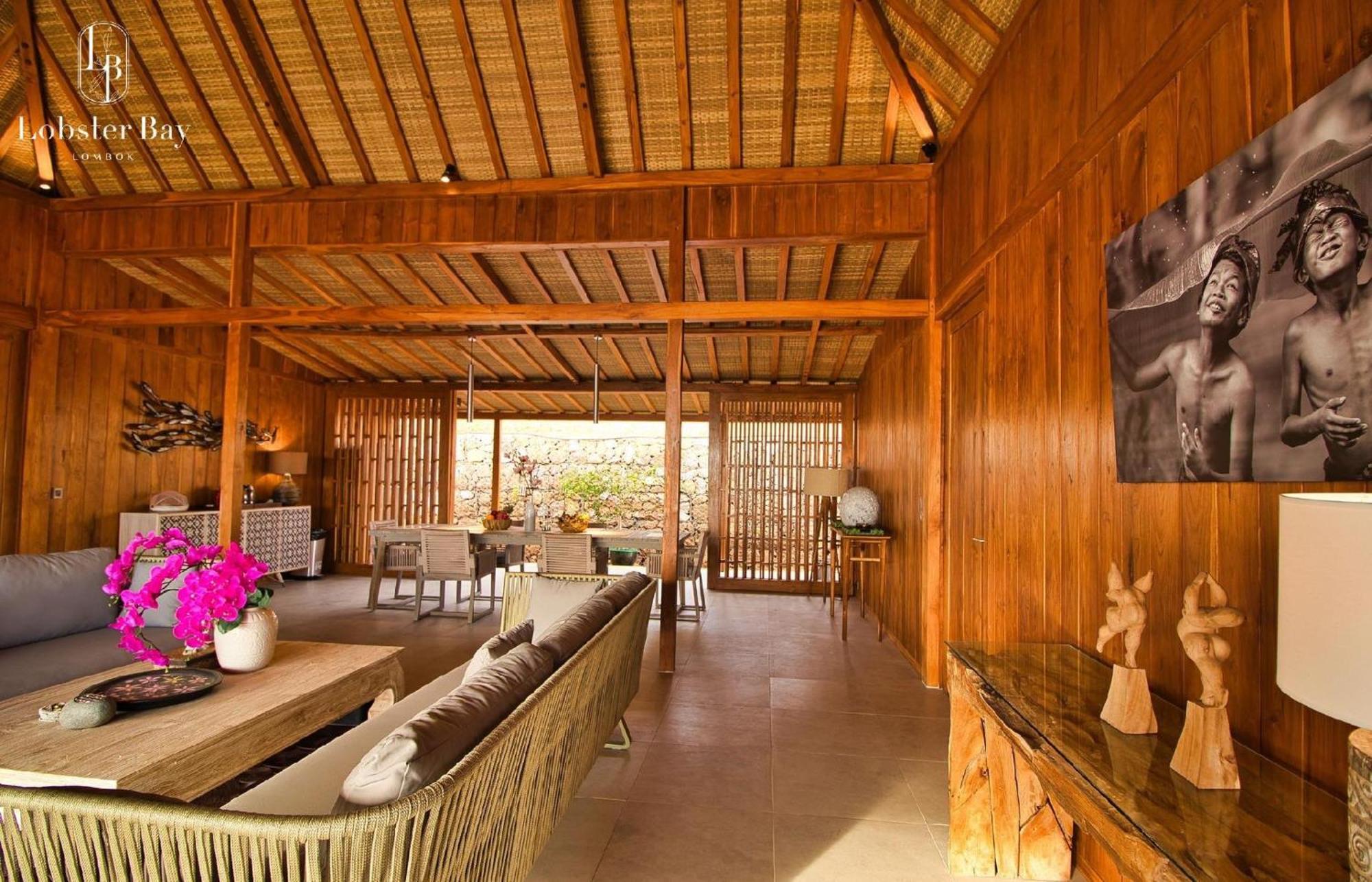 Lobster Bay Lombok Awang Exterior foto