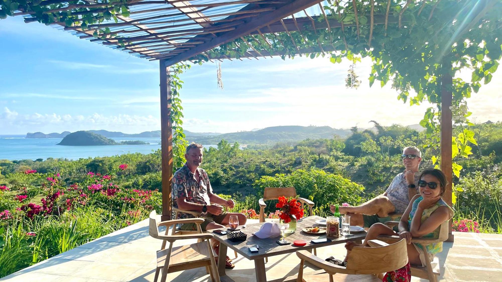 Lobster Bay Lombok Awang Exterior foto