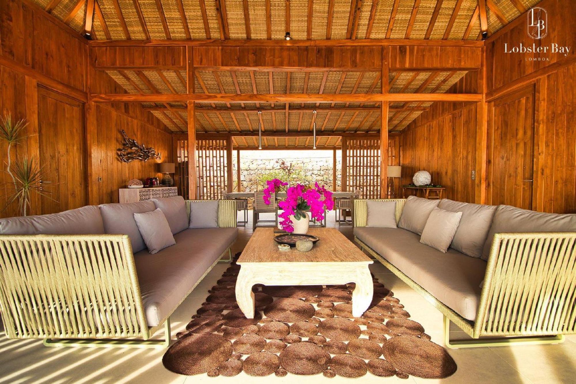 Lobster Bay Lombok Awang Exterior foto