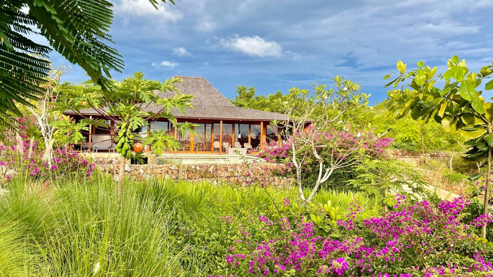 Lobster Bay Lombok Awang Exterior foto