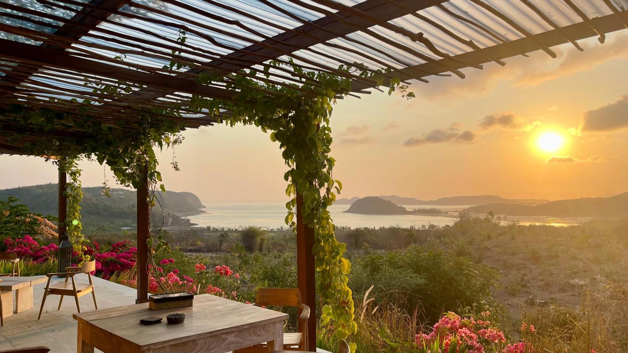 Lobster Bay Lombok Awang Exterior foto