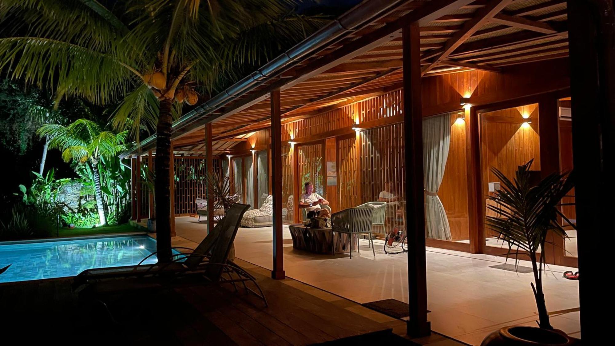 Lobster Bay Lombok Awang Exterior foto