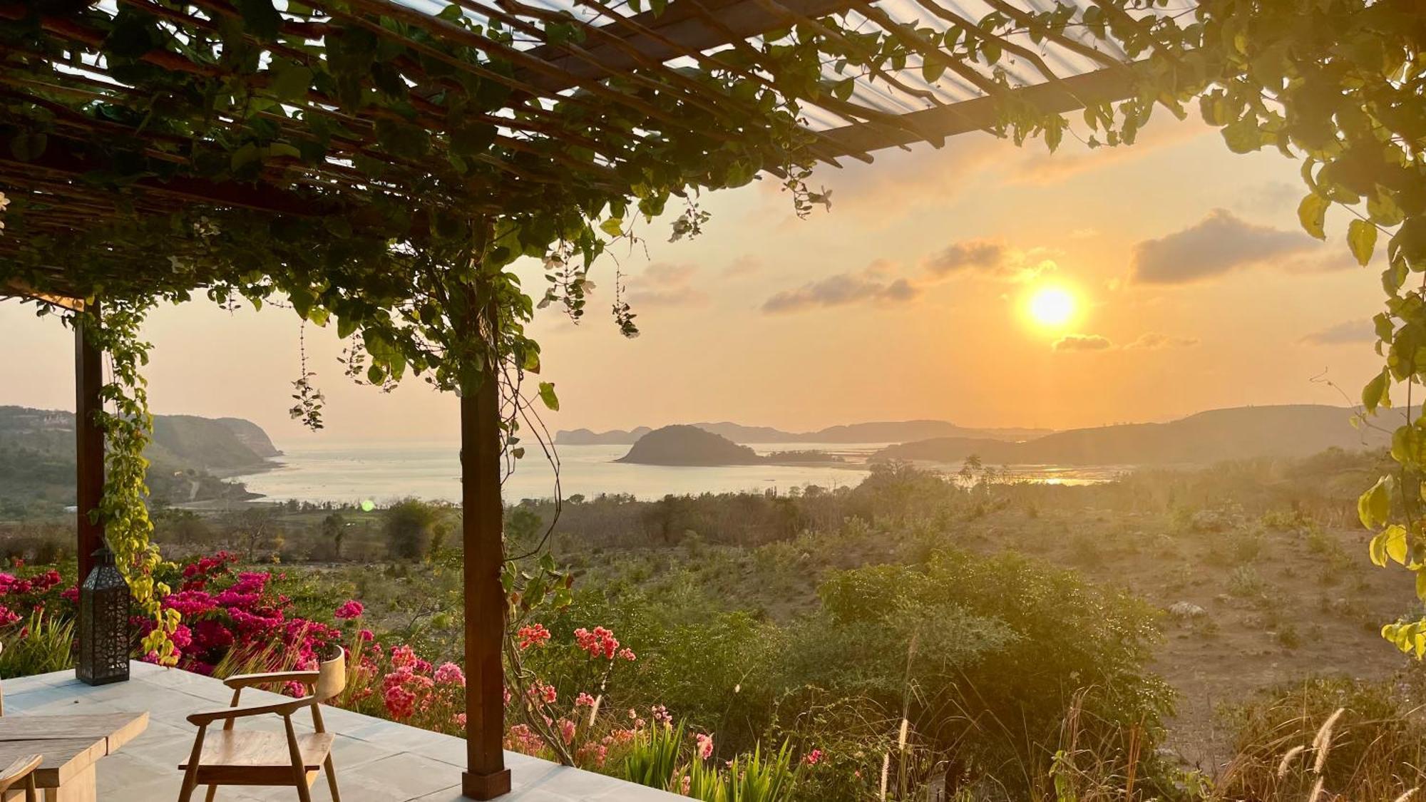 Lobster Bay Lombok Awang Exterior foto