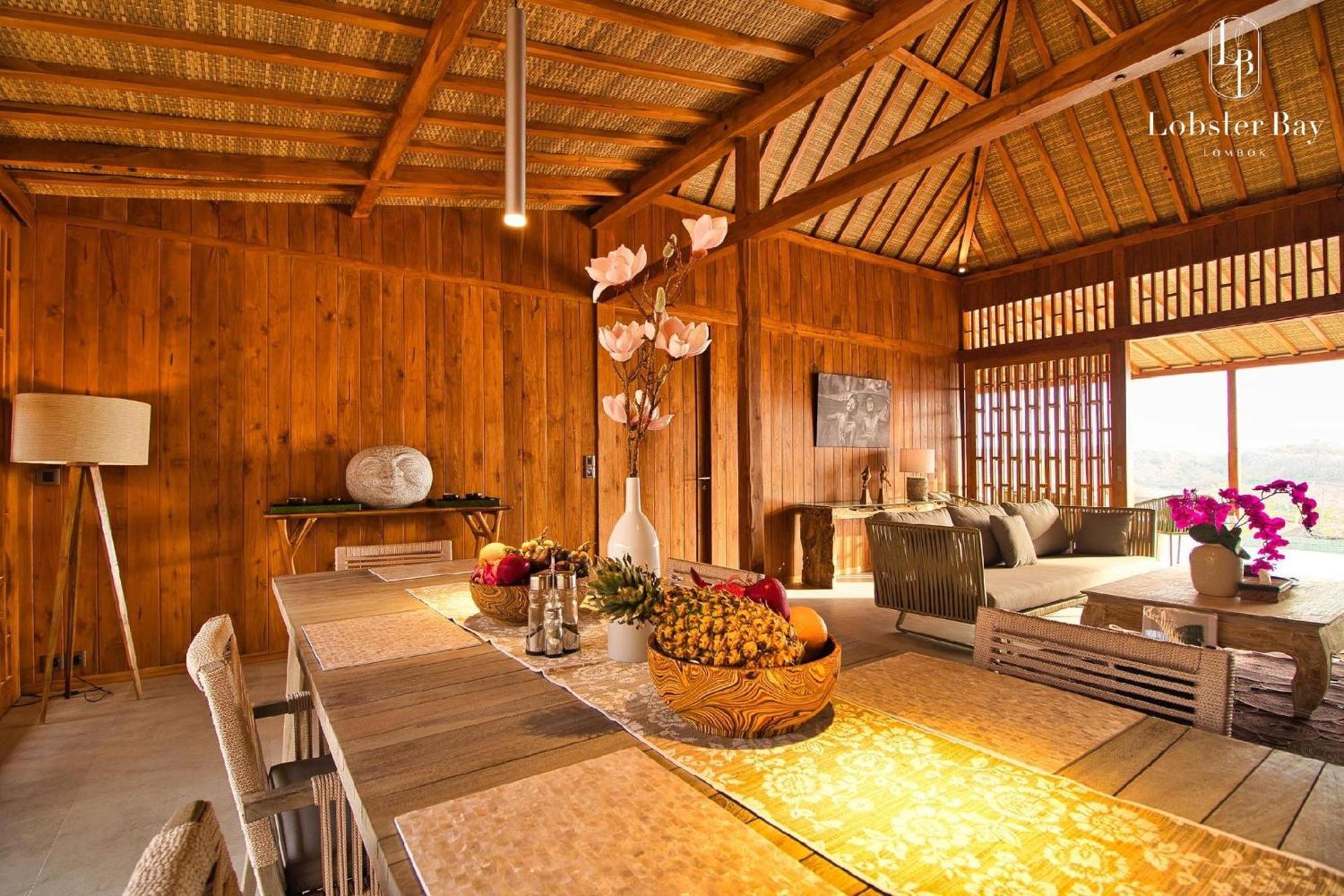 Lobster Bay Lombok Awang Exterior foto