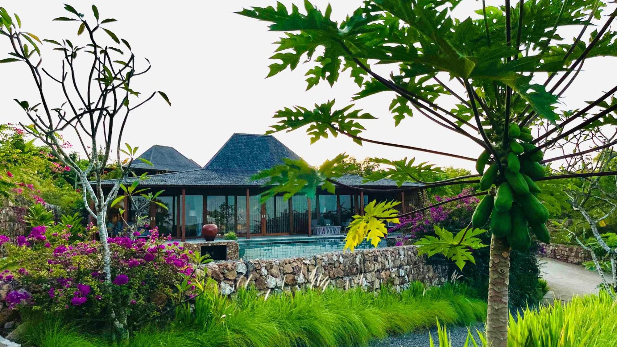 Lobster Bay Lombok Awang Exterior foto