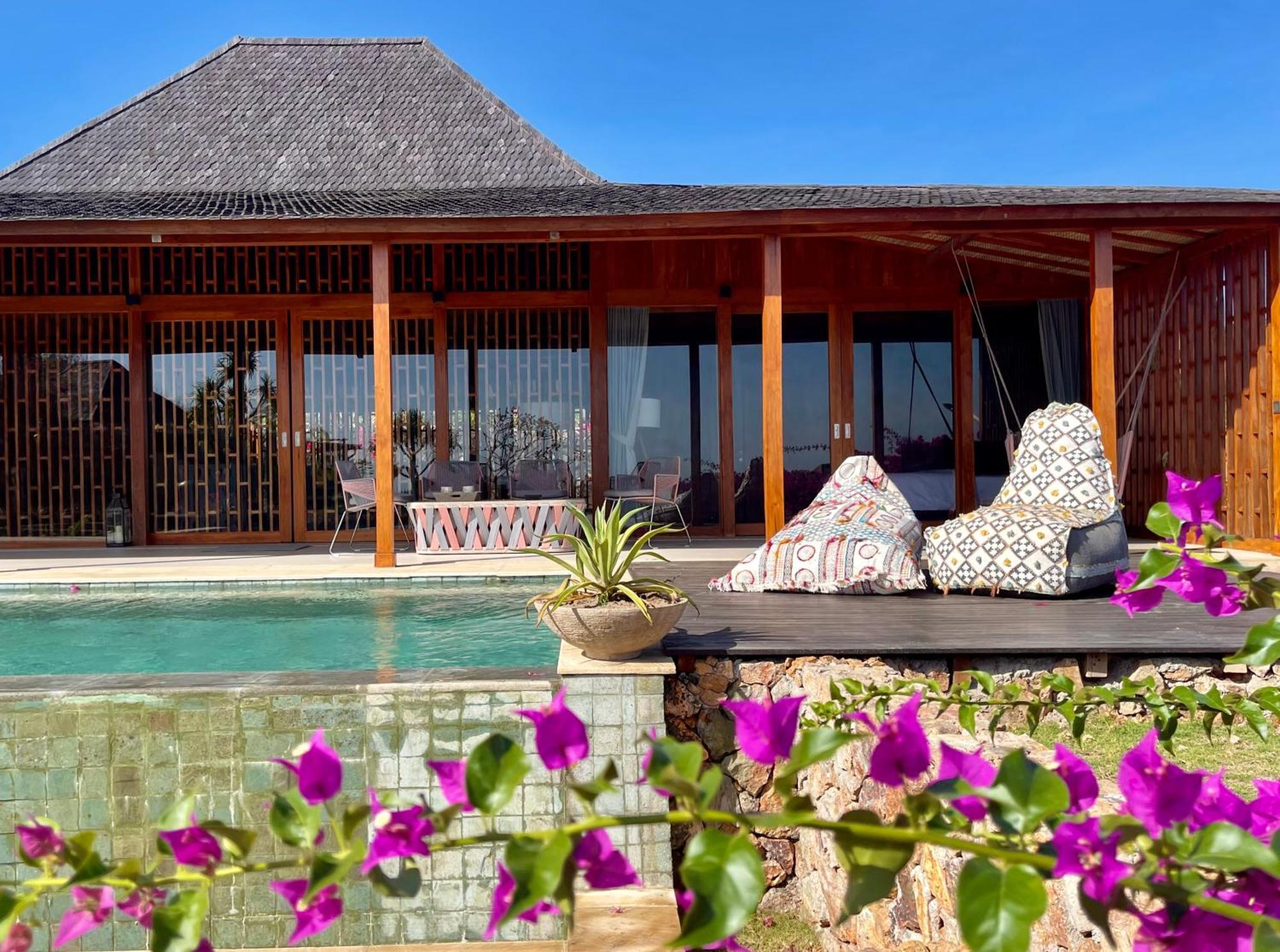 Lobster Bay Lombok Awang Exterior foto