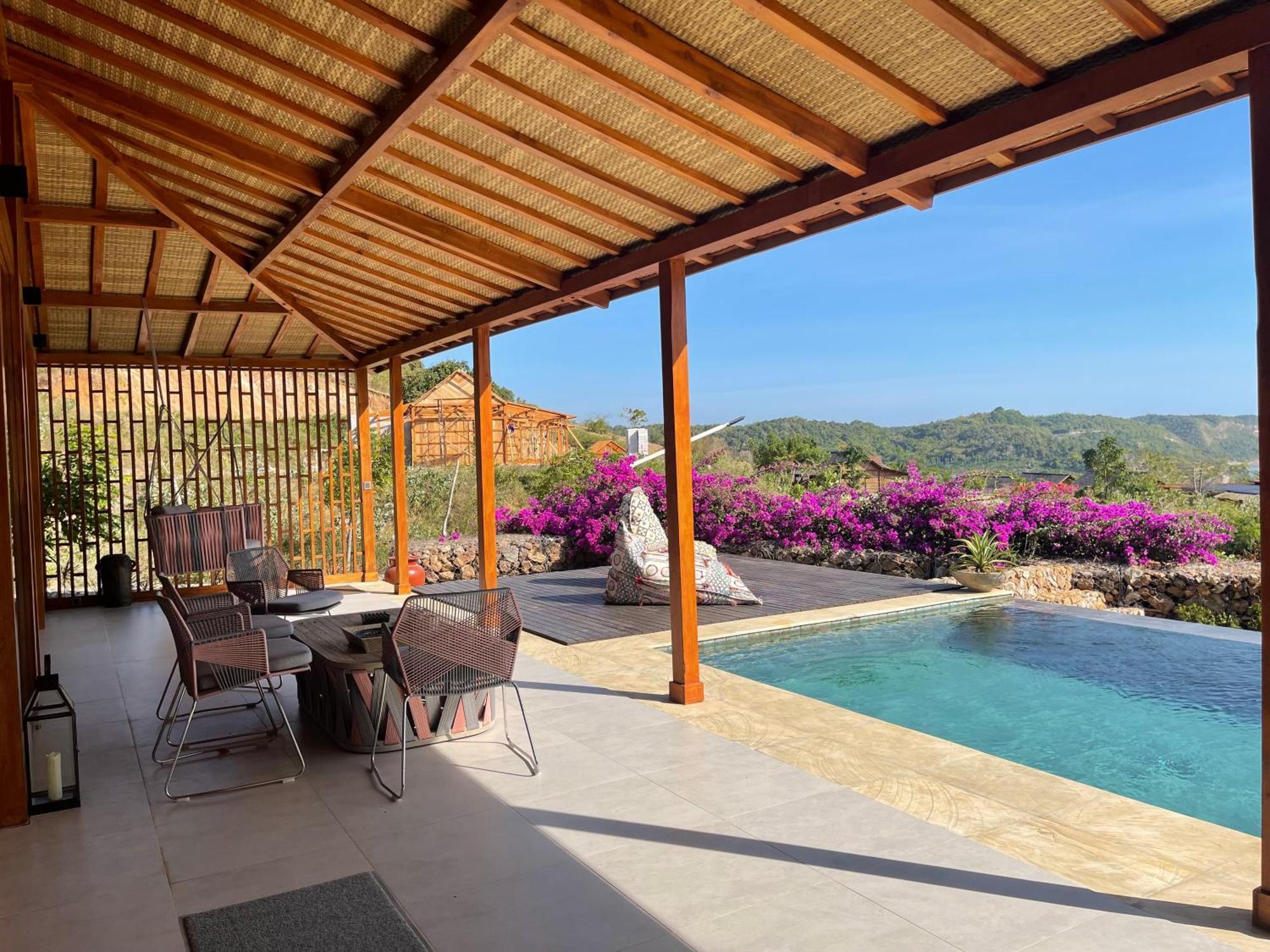 Lobster Bay Lombok Awang Exterior foto
