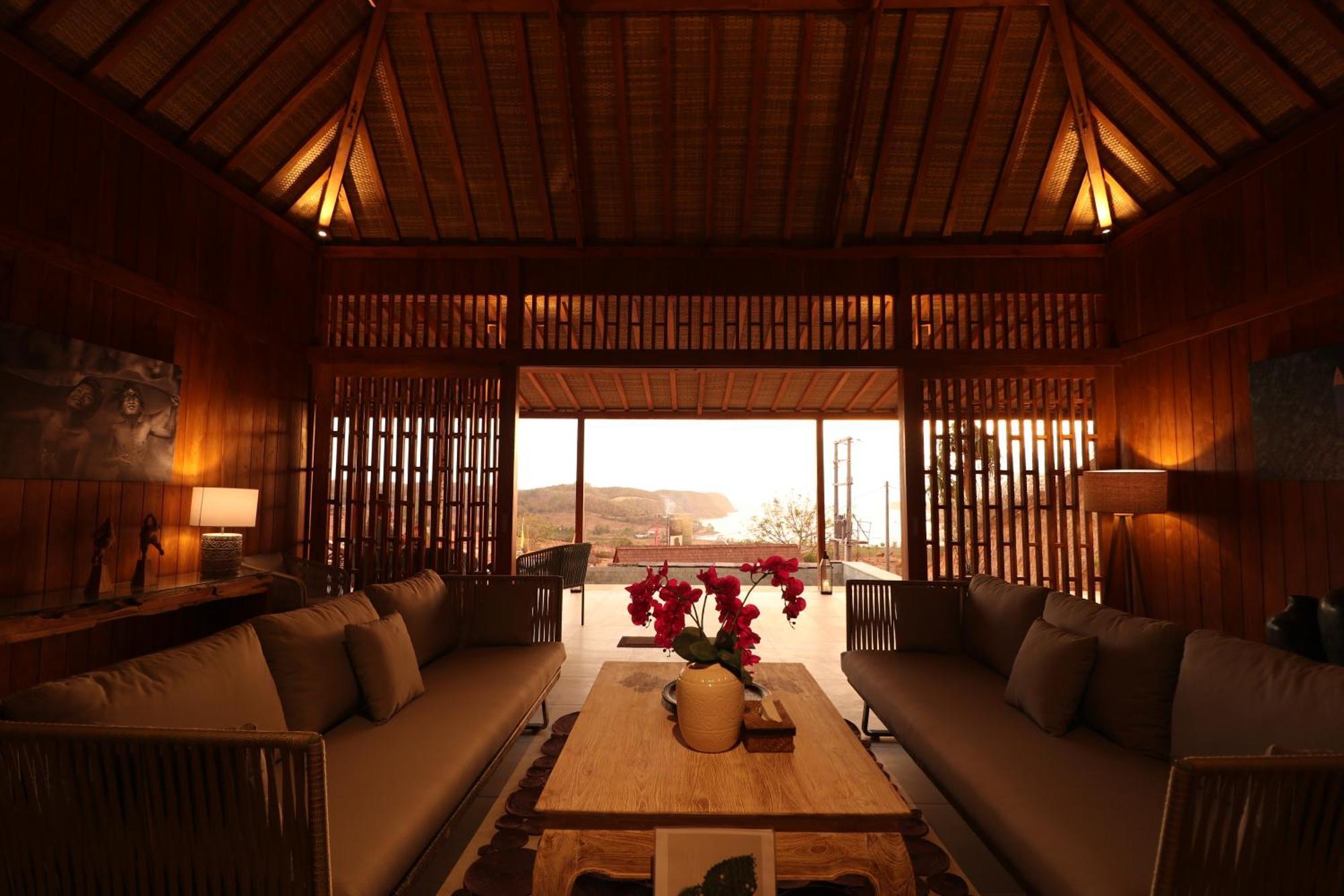 Lobster Bay Lombok Awang Exterior foto