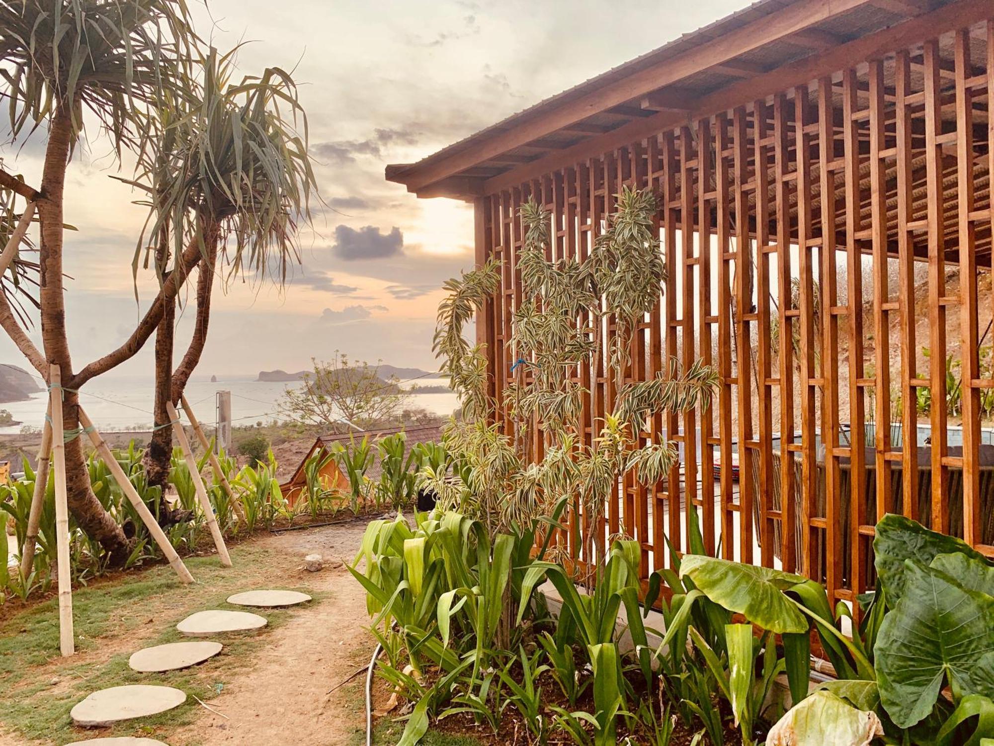 Lobster Bay Lombok Awang Exterior foto